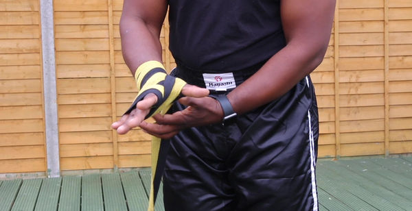 Hand Wrap